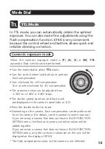 Предварительный просмотр 14 страницы FujiFilm EF-60 Owner'S Manual