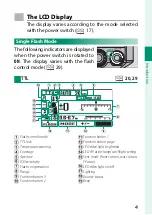 Предварительный просмотр 11 страницы FujiFilm EF-X500 Owner'S Manual