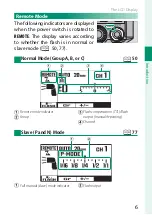 Предварительный просмотр 13 страницы FujiFilm EF-X500 Owner'S Manual