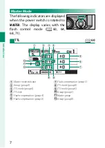 Предварительный просмотр 14 страницы FujiFilm EF-X500 Owner'S Manual