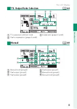 Предварительный просмотр 15 страницы FujiFilm EF-X500 Owner'S Manual