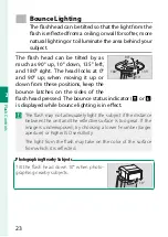 Preview for 30 page of FujiFilm EF-X500 Owner'S Manual