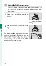 Preview for 32 page of FujiFilm EF-X500 Owner'S Manual