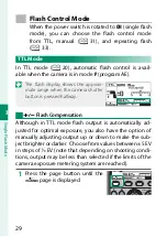 Preview for 36 page of FujiFilm EF-X500 Owner'S Manual