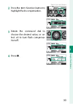 Preview for 37 page of FujiFilm EF-X500 Owner'S Manual