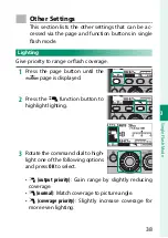 Предварительный просмотр 45 страницы FujiFilm EF-X500 Owner'S Manual