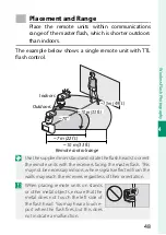 Предварительный просмотр 55 страницы FujiFilm EF-X500 Owner'S Manual