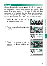 Предварительный просмотр 59 страницы FujiFilm EF-X500 Owner'S Manual