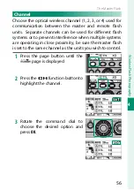 Предварительный просмотр 63 страницы FujiFilm EF-X500 Owner'S Manual