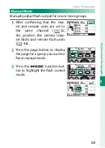 Предварительный просмотр 75 страницы FujiFilm EF-X500 Owner'S Manual