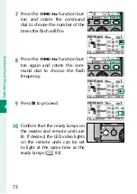 Предварительный просмотр 80 страницы FujiFilm EF-X500 Owner'S Manual