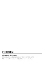 Предварительный просмотр 108 страницы FujiFilm EF-X500 Owner'S Manual