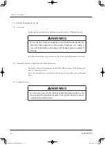 Preview for 26 page of FujiFilm EG-580UR Operation Manual