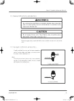 Предварительный просмотр 49 страницы FujiFilm EG-580UR Operation Manual