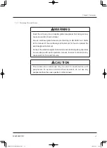 Предварительный просмотр 15 страницы FujiFilm EG-580UT Operation Manual