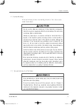 Preview for 27 page of FujiFilm EG-580UT Operation Manual