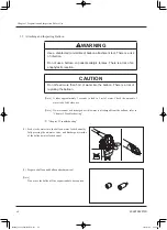 Preview for 68 page of FujiFilm EG-580UT Operation Manual