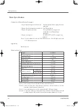 Предварительный просмотр 100 страницы FujiFilm EG-580UT Operation Manual