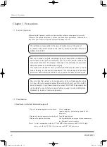 Предварительный просмотр 10 страницы FujiFilm EI-580BT Operation Manual