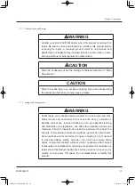 Предварительный просмотр 25 страницы FujiFilm EI-580BT Operation Manual