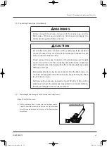 Preview for 65 page of FujiFilm EI-580BT Operation Manual