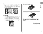 Предварительный просмотр 17 страницы FujiFilm F480/F485 Owner'S Manual