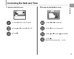 Предварительный просмотр 23 страницы FujiFilm F480/F485 Owner'S Manual