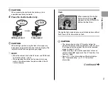 Предварительный просмотр 27 страницы FujiFilm F480/F485 Owner'S Manual