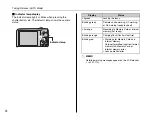 Предварительный просмотр 28 страницы FujiFilm F480/F485 Owner'S Manual