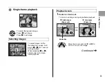 Предварительный просмотр 33 страницы FujiFilm F480/F485 Owner'S Manual