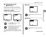 Предварительный просмотр 67 страницы FujiFilm F480/F485 Owner'S Manual