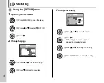 Предварительный просмотр 78 страницы FujiFilm F480/F485 Owner'S Manual