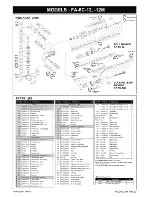 Предварительный просмотр 2 страницы FujiFilm FA-6C-12 User Manual