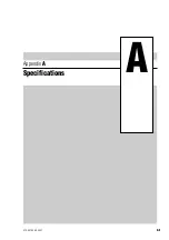 Preview for 39 page of FujiFilm FCR XG-1 Operation Manual