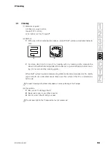 Preview for 49 page of FujiFilm FCR XG-1 Operation Manual