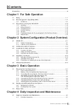 Предварительный просмотр 5 страницы FujiFilm FDR ES DR-ID1270 Operation Manual