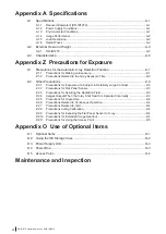 Предварительный просмотр 6 страницы FujiFilm FDR ES DR-ID1270 Operation Manual