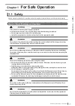 Preview for 7 page of FujiFilm FDR ES DR-ID1270 Operation Manual