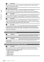 Предварительный просмотр 10 страницы FujiFilm FDR ES DR-ID1270 Operation Manual