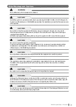 Preview for 15 page of FujiFilm FDR ES DR-ID1270 Operation Manual