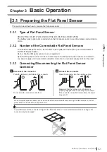 Предварительный просмотр 43 страницы FujiFilm FDR ES DR-ID1270 Operation Manual