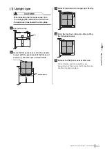 Предварительный просмотр 45 страницы FujiFilm FDR ES DR-ID1270 Operation Manual