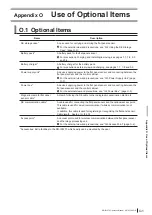 Preview for 69 page of FujiFilm FDR ES DR-ID1270 Operation Manual