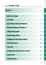 Preview for 3 page of FujiFilm FF200001 Owner'S Manual