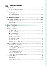 Preview for 11 page of FujiFilm FF200001 Owner'S Manual