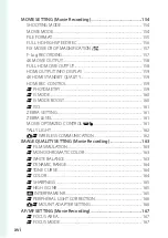 Preview for 16 page of FujiFilm FF200001 Owner'S Manual