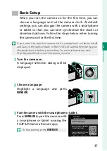 Preview for 61 page of FujiFilm FF200001 Owner'S Manual