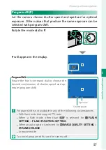 Preview for 81 page of FujiFilm FF200001 Owner'S Manual