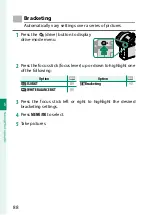 Preview for 112 page of FujiFilm FF200001 Owner'S Manual