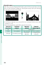 Preview for 122 page of FujiFilm FF200001 Owner'S Manual